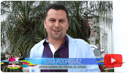 LUIGI RODRIGUEZ