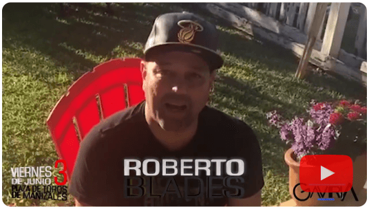ROBERTO BLADES